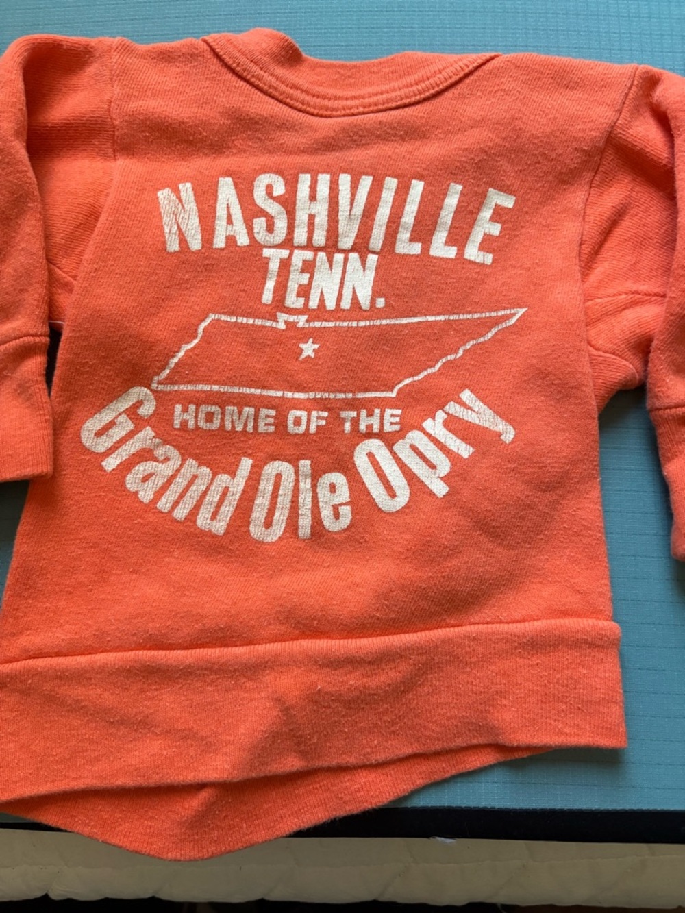 Little Nashville t shirt